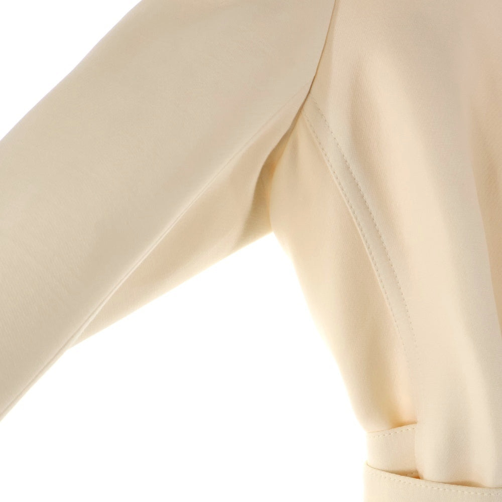 Christian Dior(クリスチャンディオール) Palto Cropped Coats パルト クロップドコート レディース アイボリー 321V20A1166