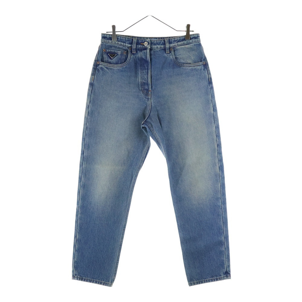 PRADA(プラダ) 5-Pocket Denim Jeans 5ポケット デニムパンツ ジーンズ インディゴ GFP497 S231