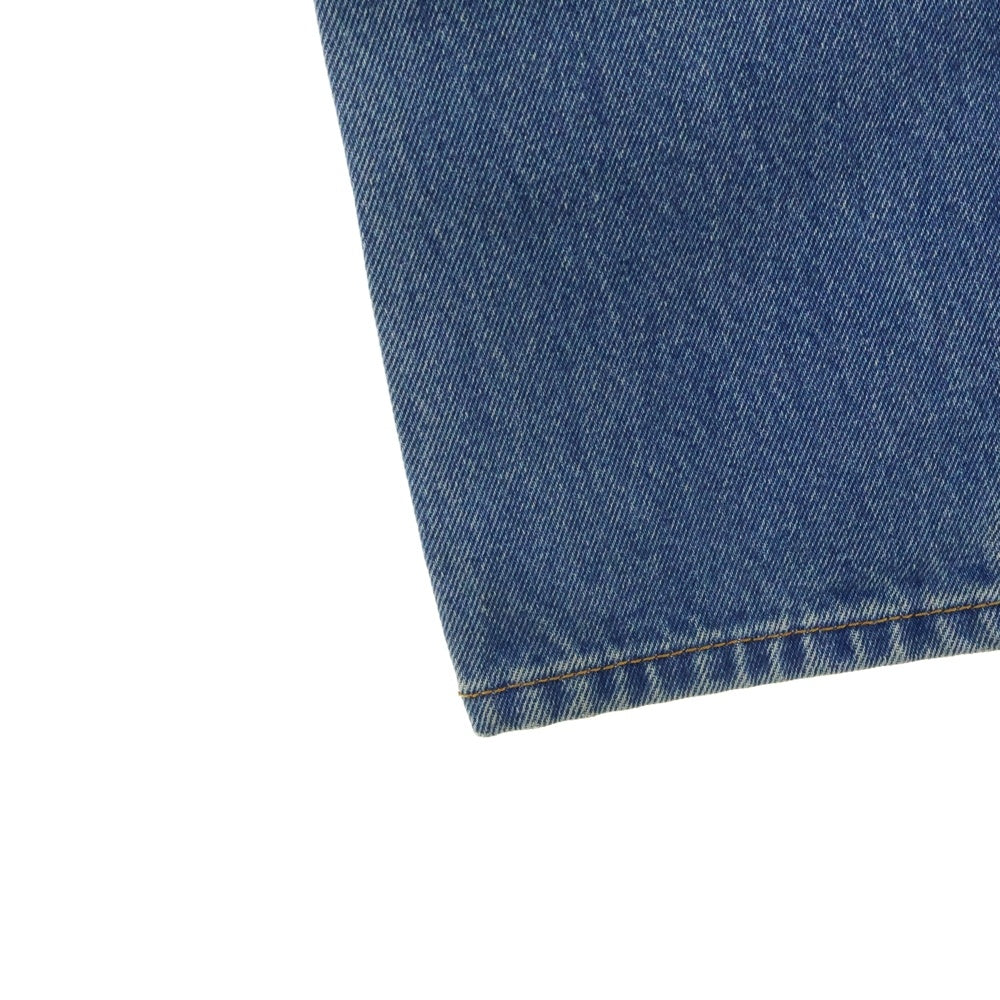 PRADA(プラダ) 5-Pocket Denim Jeans 5ポケット デニムパンツ ジーンズ インディゴ GFP497 S231