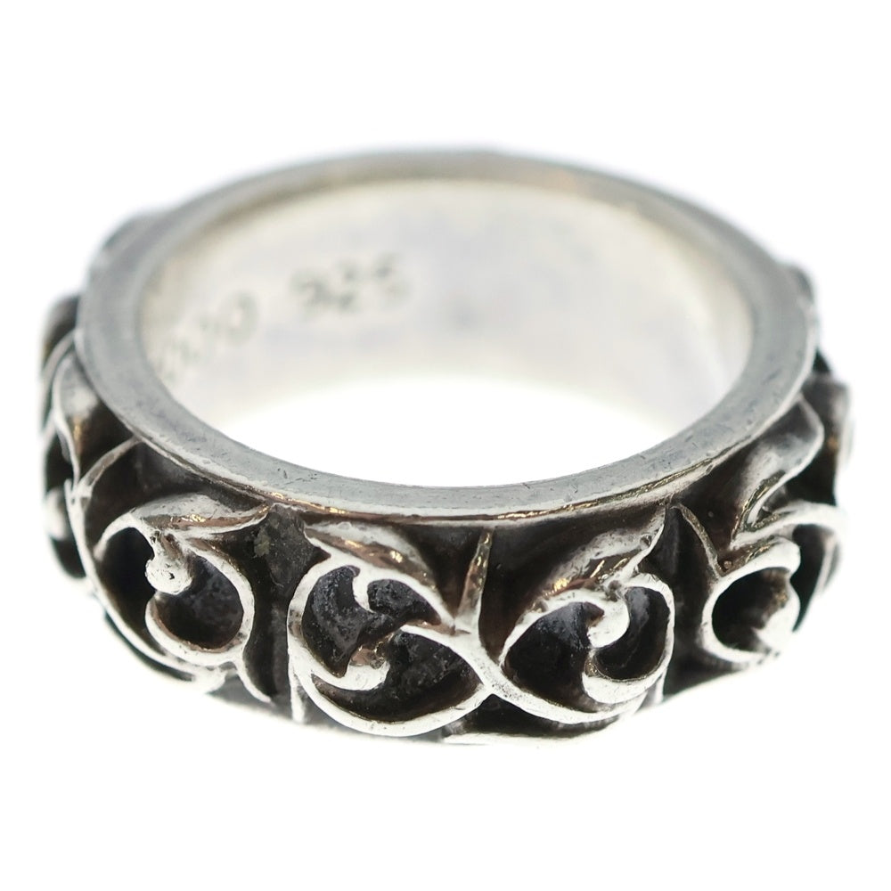 CHROME HEARTS(クロムハーツ) ETRNITY VINE BAND エタニティヴァインバンド リング シルバー