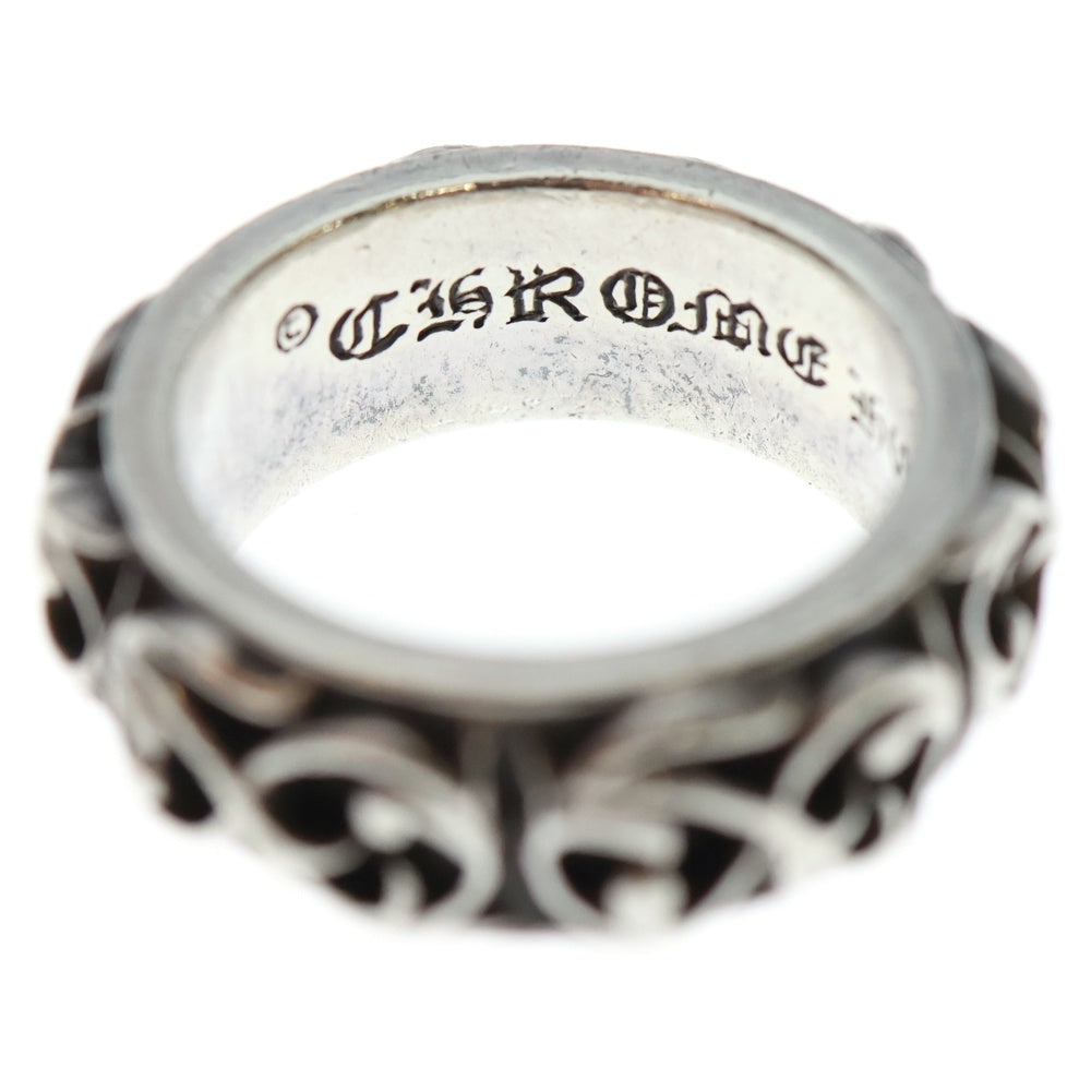 CHROME HEARTS(クロムハーツ) ETRNITY VINE BAND エタニティヴァインバンド リング シルバー