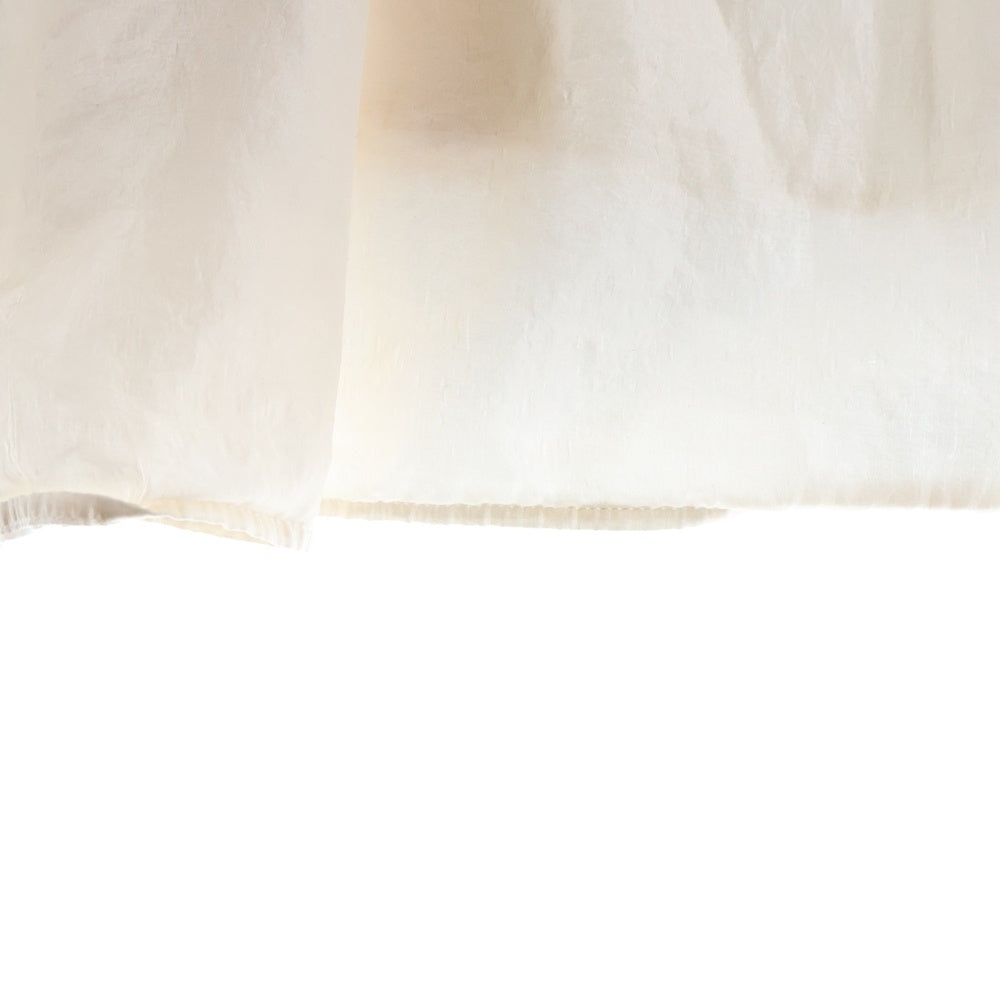 OUR LEGACY(アワーレガシー) Darling Silk Shirt シルク長袖シャツ ピンク W2232DO