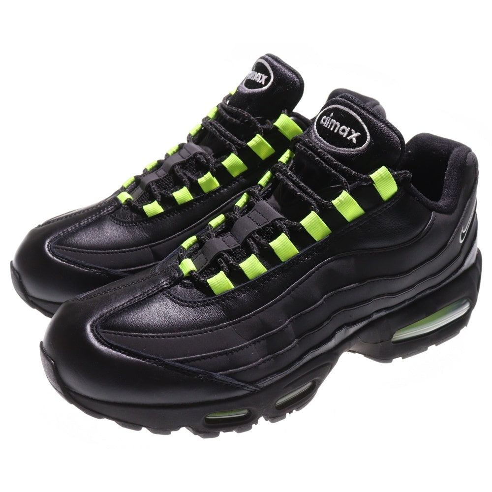 NIKE(ナイキ) AIR MAX 95 BIG BUBBLE SE HRJK IM8063-010 エアマックス95 ハラジュク ローカットスニーカー US11/29cm ブラック