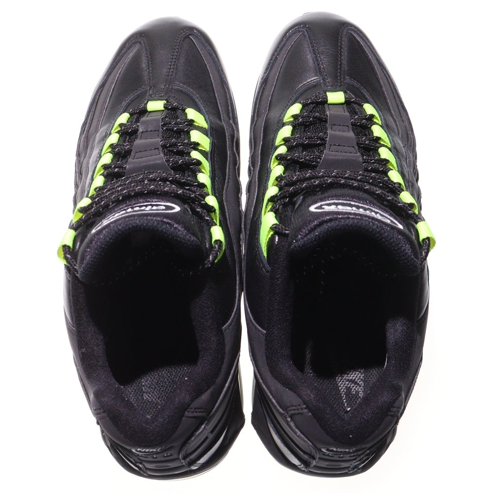 NIKE(ナイキ) AIR MAX 95 BIG BUBBLE SE HRJK IM8063-010 エアマックス95 ハラジュク ローカットスニーカー US11/29cm ブラック