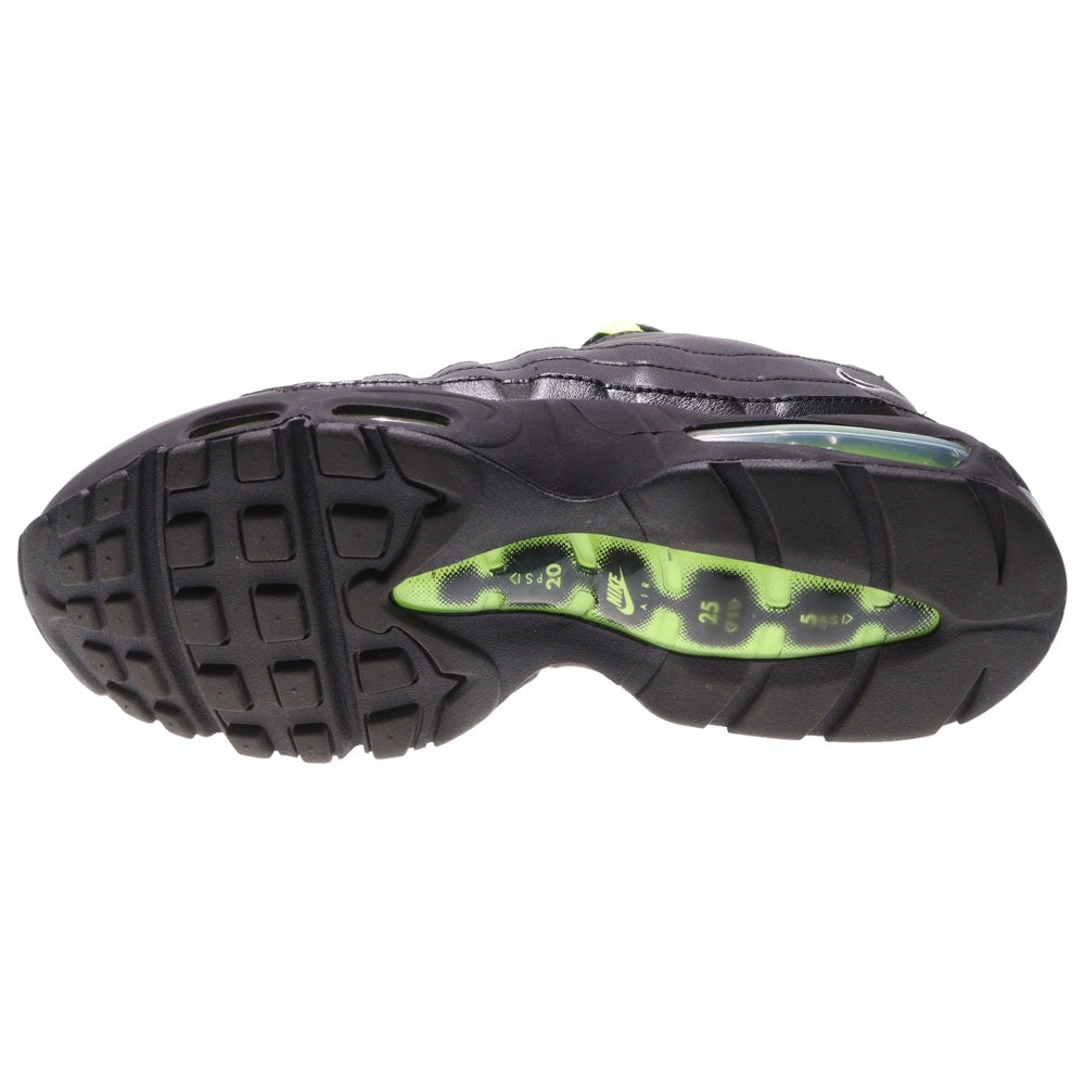 NIKE(ナイキ) AIR MAX 95 BIG BUBBLE SE HRJK IM8063-010 エアマックス95 ハラジュク ローカットスニーカー US11/29cm ブラック