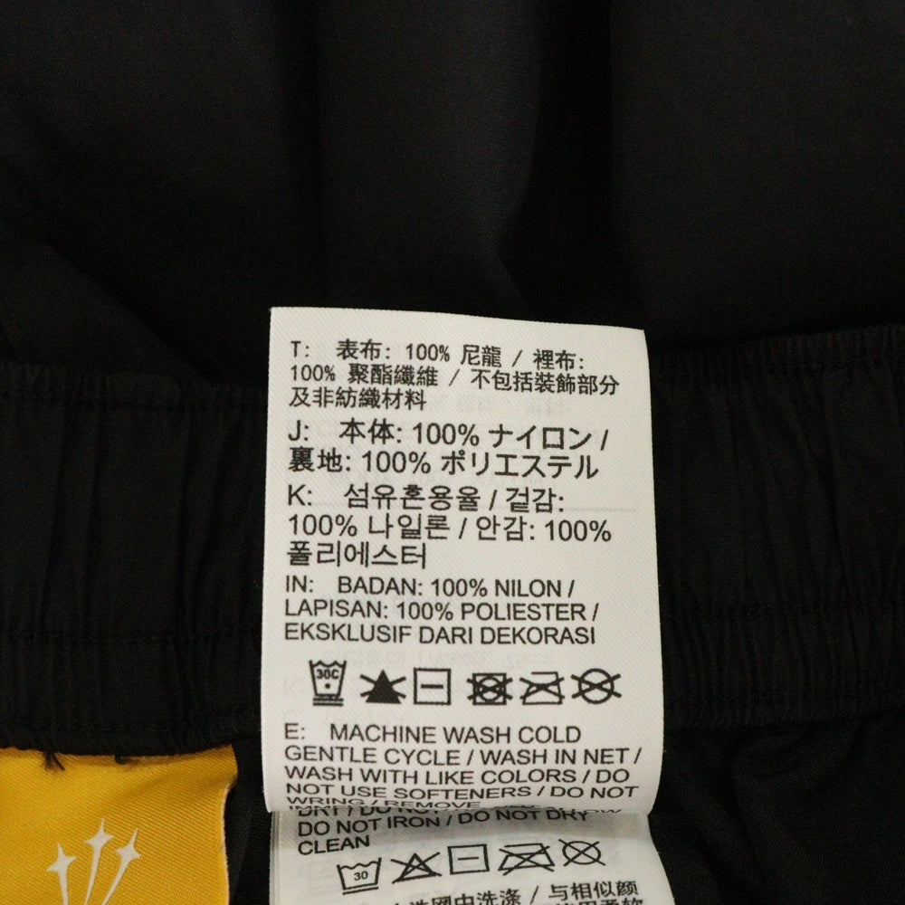 NIKE(ナイキ) ×Drake Nocta Nylon Track Pant FN7669-010 ドレイク ノクタ ナイロンパンツ ブラック
