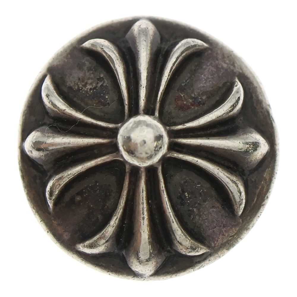 CHROME HEARTS(クロムハーツ) HAIRBAND クロスボール ヘアバンド ヘアゴムコンチョ シルバー BCA151