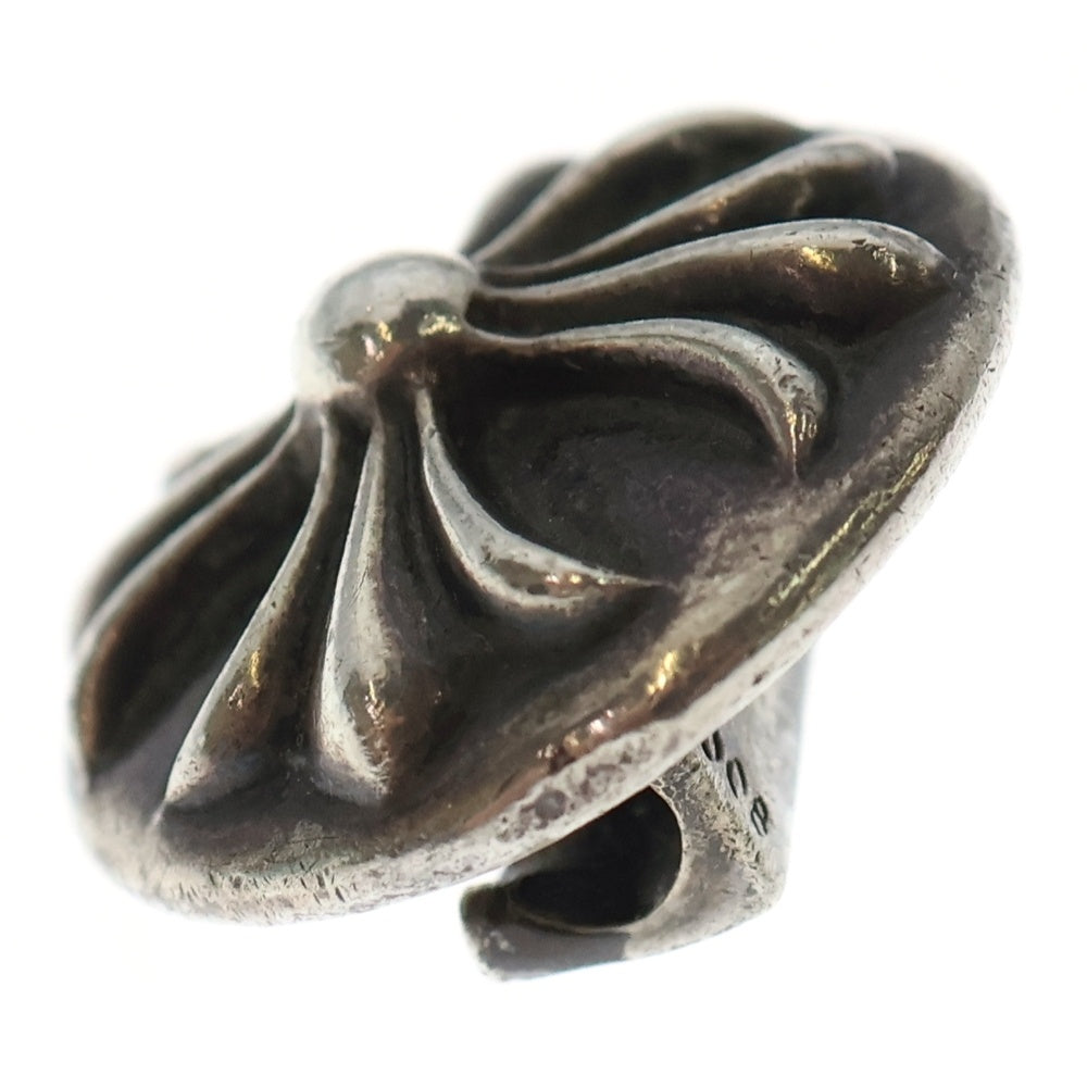 CHROME HEARTS(クロムハーツ) HAIRBAND クロスボール ヘアバンド ヘアゴムコンチョ シルバー BCA151