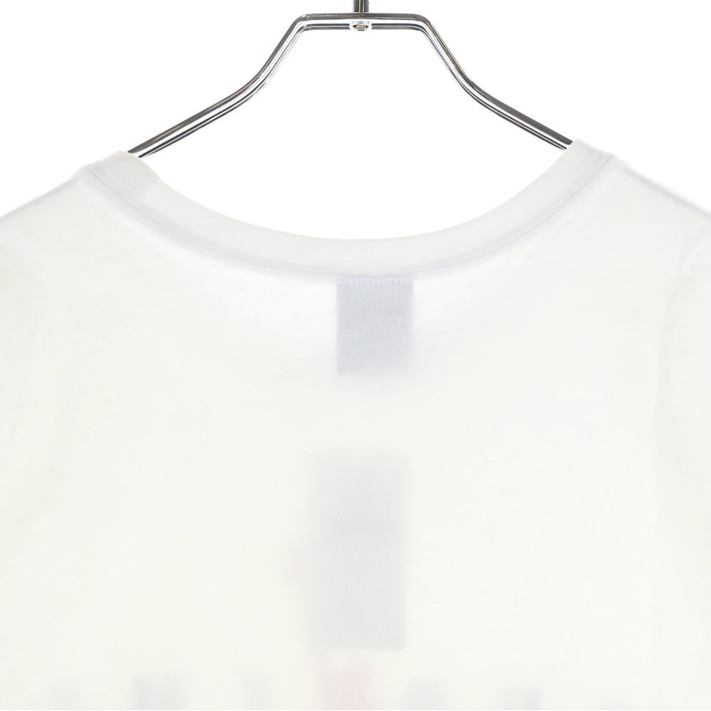 SUPREME(シュプリーム) ×AIR JORDAN エア ジョーダン フロントプリント半袖Tシャツ ホワイト