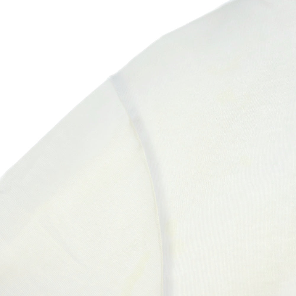 SUPREME(シュプリーム) ×AIR JORDAN エア ジョーダン フロントプリント半袖Tシャツ ホワイト