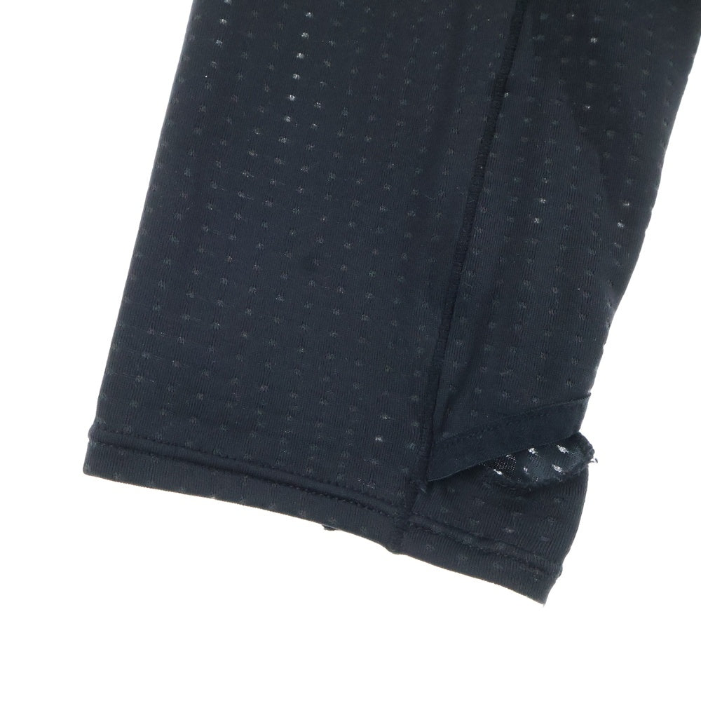 THE NORTH FACE(ザノースフェイス) Expedition Dry Dot Zip High エクスペディションドライドットジップハイ ジャケット ブラック NT12122