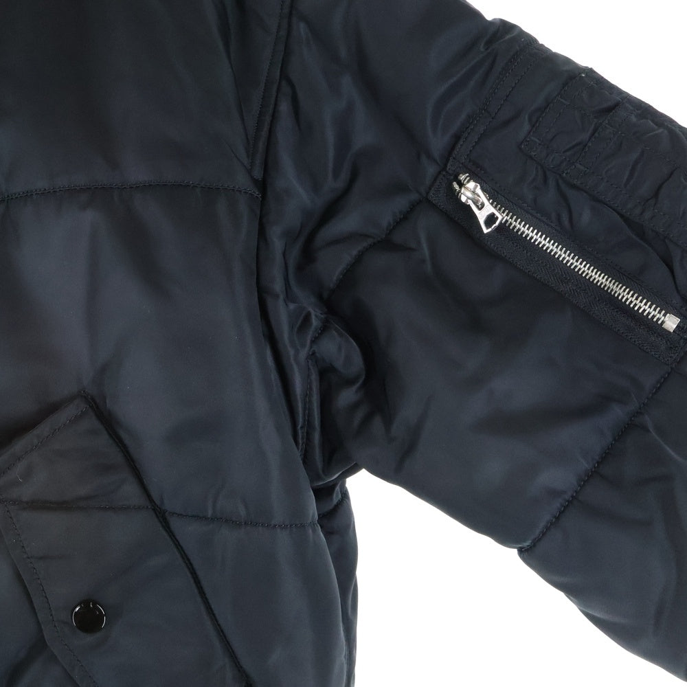VETEMENTS(ヴェトモン) 20AW×Alpha Reversible Bomber Jacket アルファ