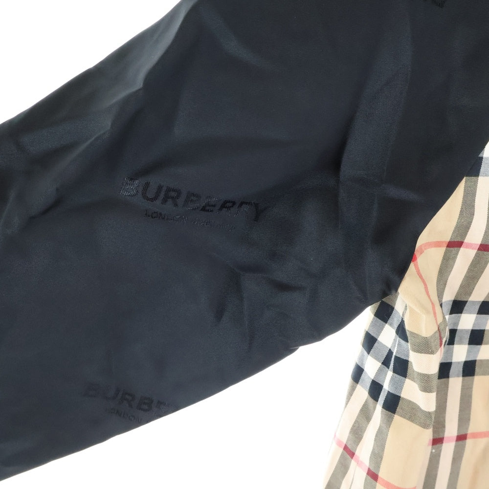 BURBERRY(バーバリー) Check Shirt ティッシ期 ノバチェック 長袖シャツ ベージュ 8024153