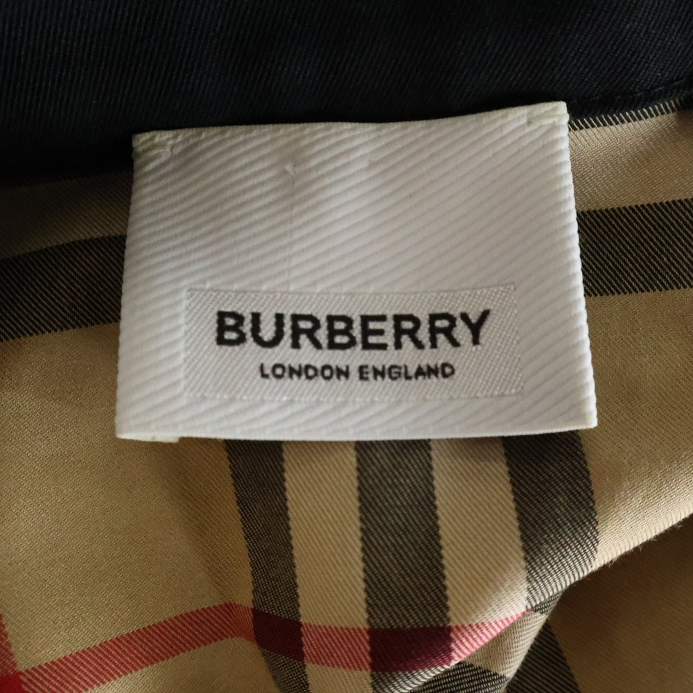 BURBERRY(バーバリー) Check Shirt ティッシ期 ノバチェック 長袖シャツ ベージュ 8024153