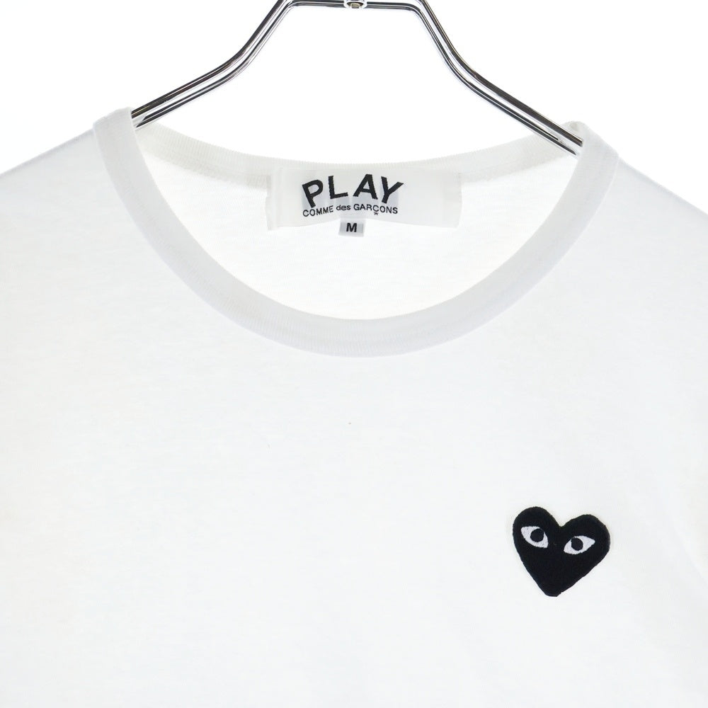 PLAY COMME des GARCONS(プレイコムデギャルソン) L/S T-Shirt ロゴ