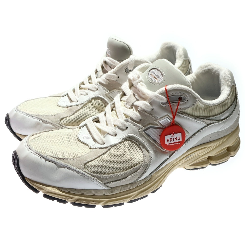 New Balance(ニューバランス) M2002RIA ローカットスニーカー シューズ ホワイト US9.5/27.5cm