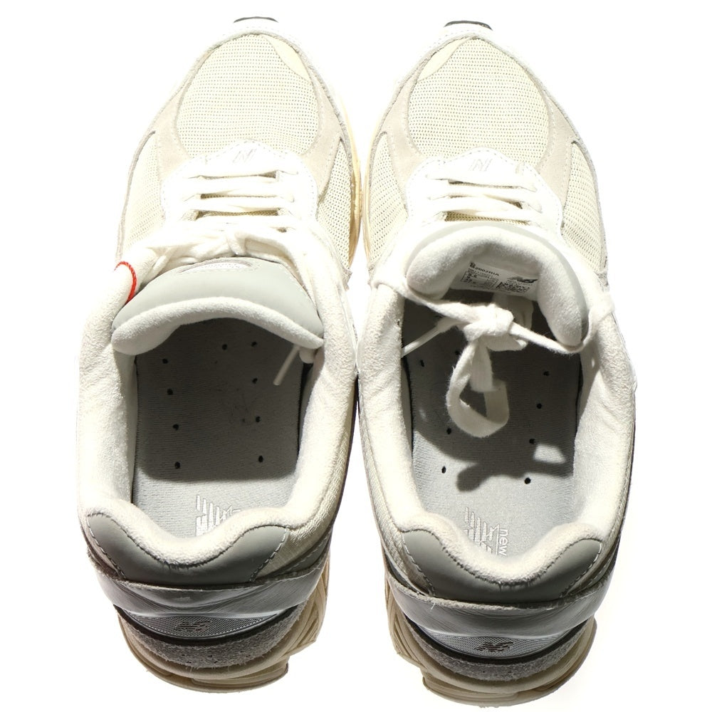 New Balance(ニューバランス) M2002RIA ローカットスニーカー シューズ ホワイト US9.5/27.5cm