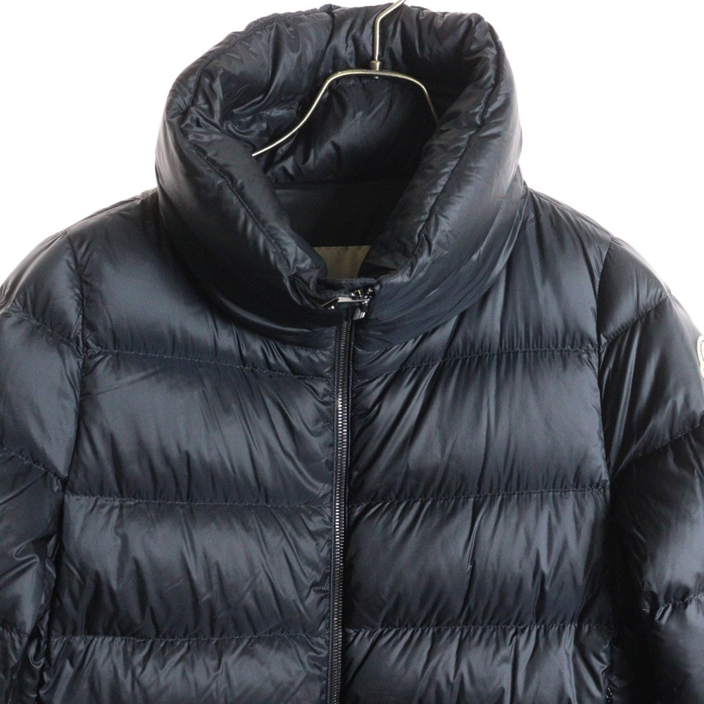 MONCLER(モンクレール) ANGES GIUBBOTTO アンジェ ロゴワッペン ロング