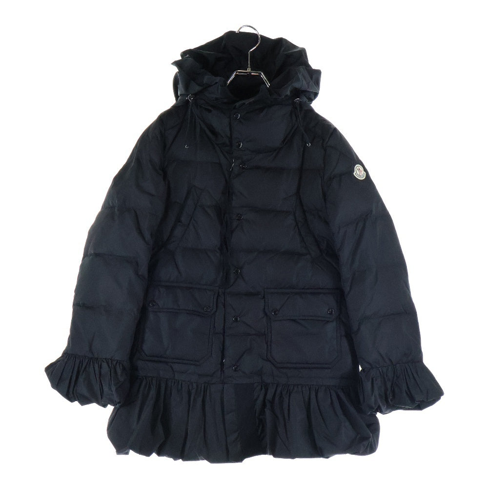 MONCLER(モンクレール) SERRE GIUBBOTTO ロゴワッペン ダウン