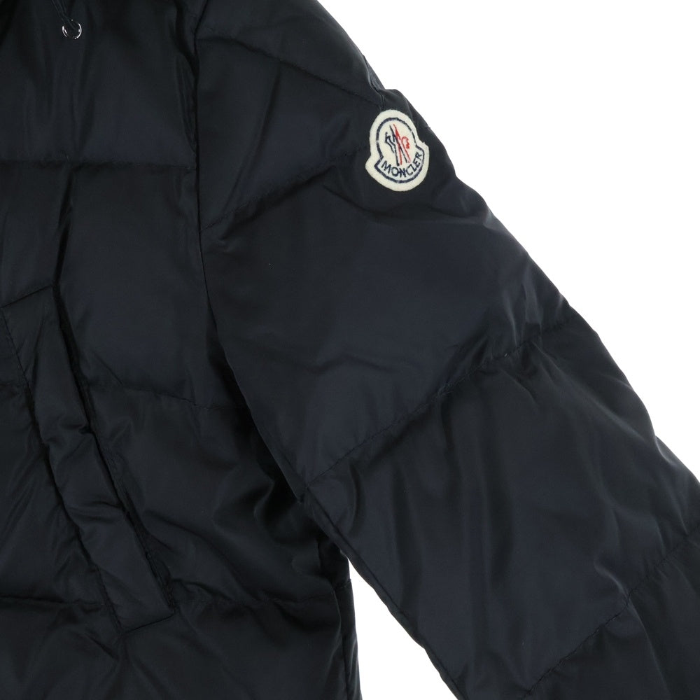 MONCLER(モンクレール) SERRE GIUBBOTTO ロゴワッペン ダウン