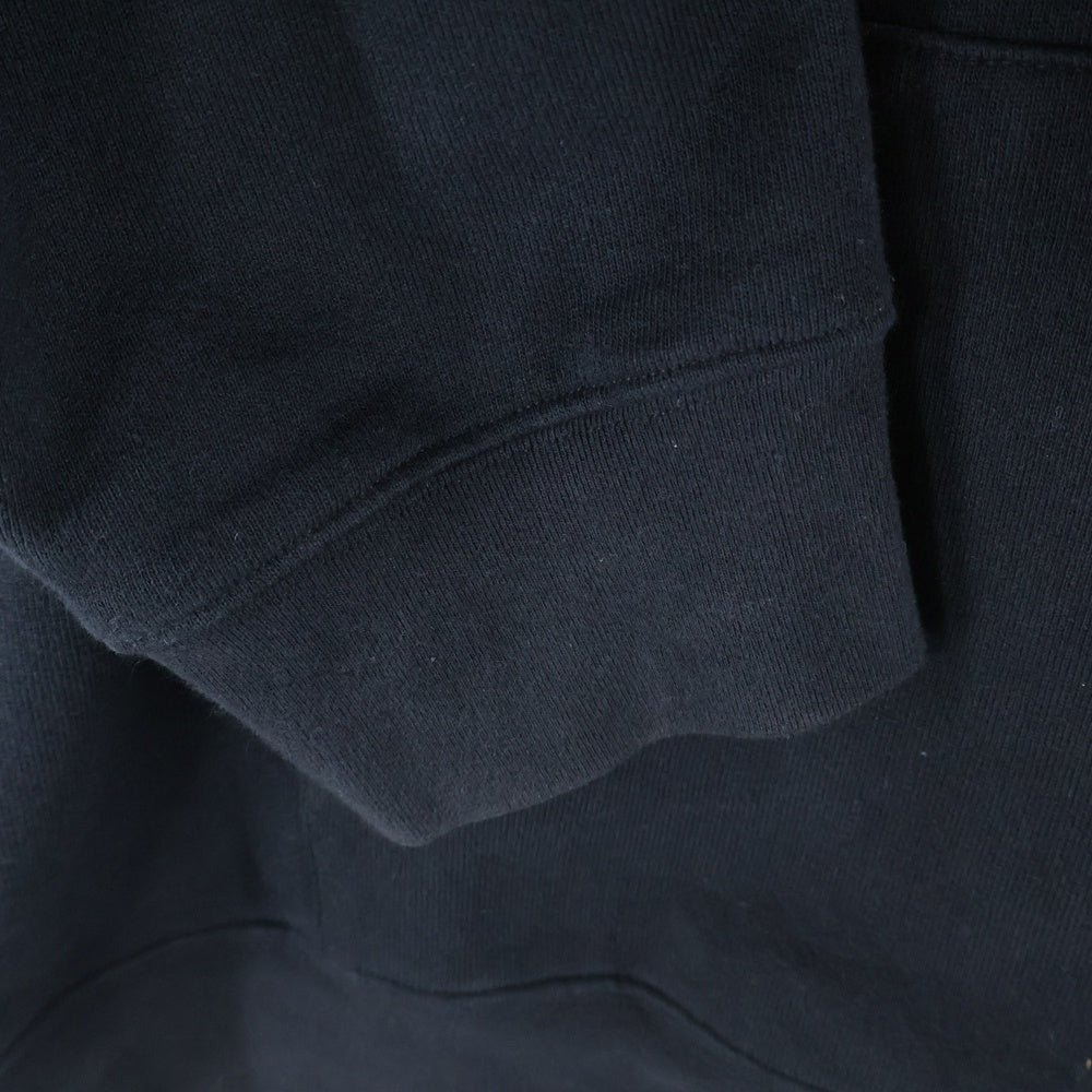 CHROME HEARTS(クロムハーツ) 21AW MATTY BOY PPO SEXRCD CONCEPT SWTSHRT PLVR マッティボーイ セックスレコード コンセプト プルオーバーフーディ パーカー ブラック