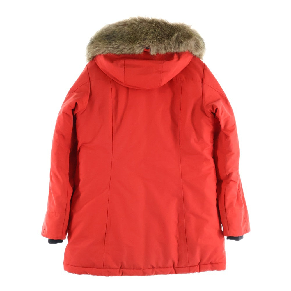THE NORTH FACE(ザノースフェイス) McMURDO SERIES マクマードパーカー ロングパテッドジャケット NVC3NH8