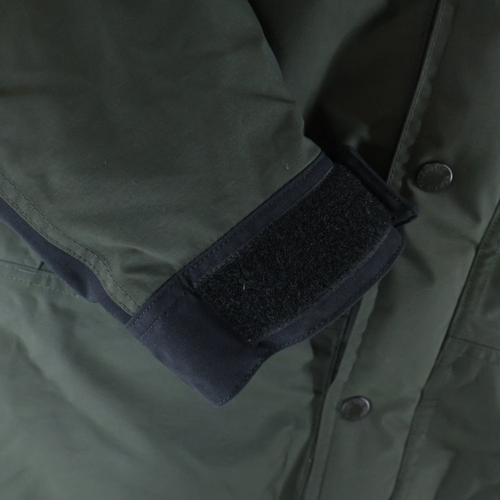 THE NORTH FACE(ザノースフェイス) GORE-TEX MOUNTAIN DOWN JACKET ゴアテックスマウンテンダウンジャケット カーキ ND91737