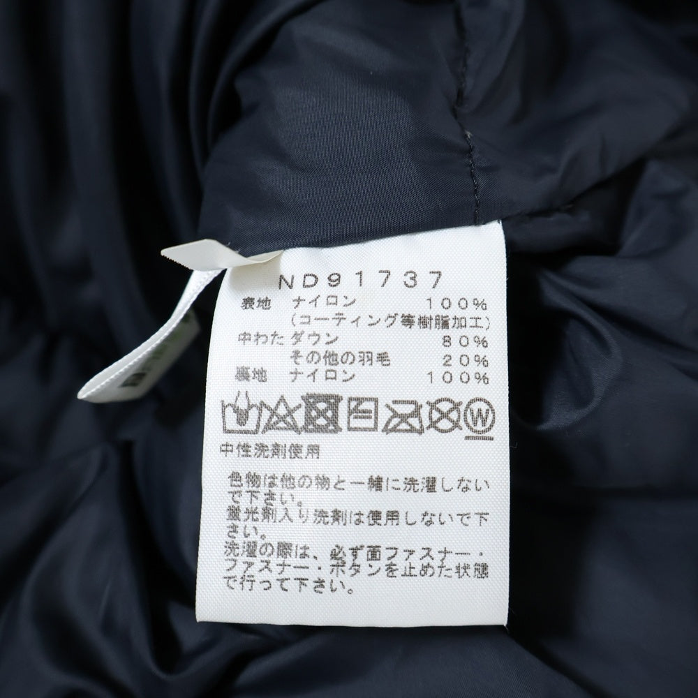 THE NORTH FACE(ザノースフェイス) GORE-TEX MOUNTAIN DOWN JACKET ゴアテックスマウンテンダウンジャケット カーキ ND91737