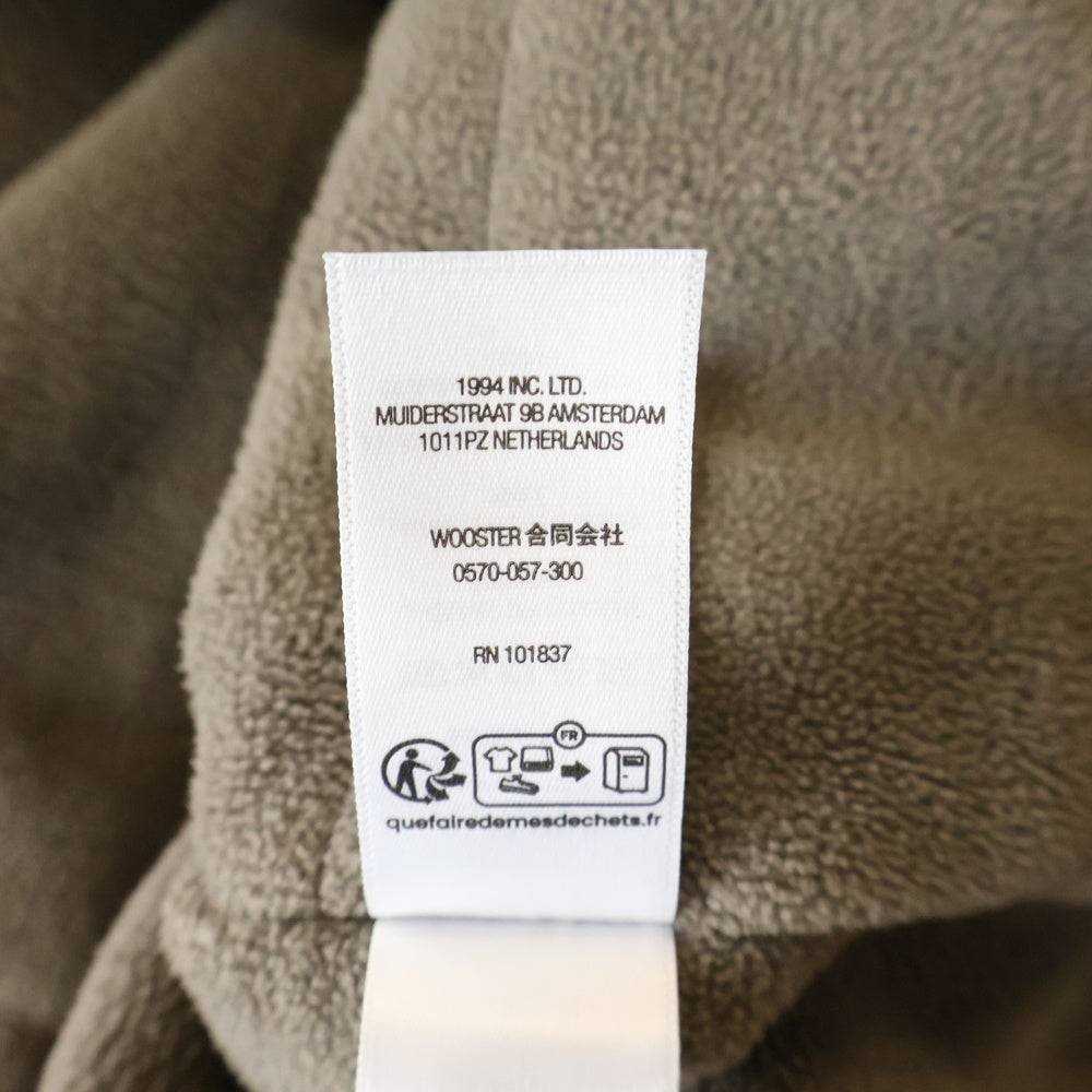 SUPREME(シュプリーム) 25AW ×Dickies Cordura Hooded Work Jacket ディッキーズ フーデッドワークジャケット カーキ