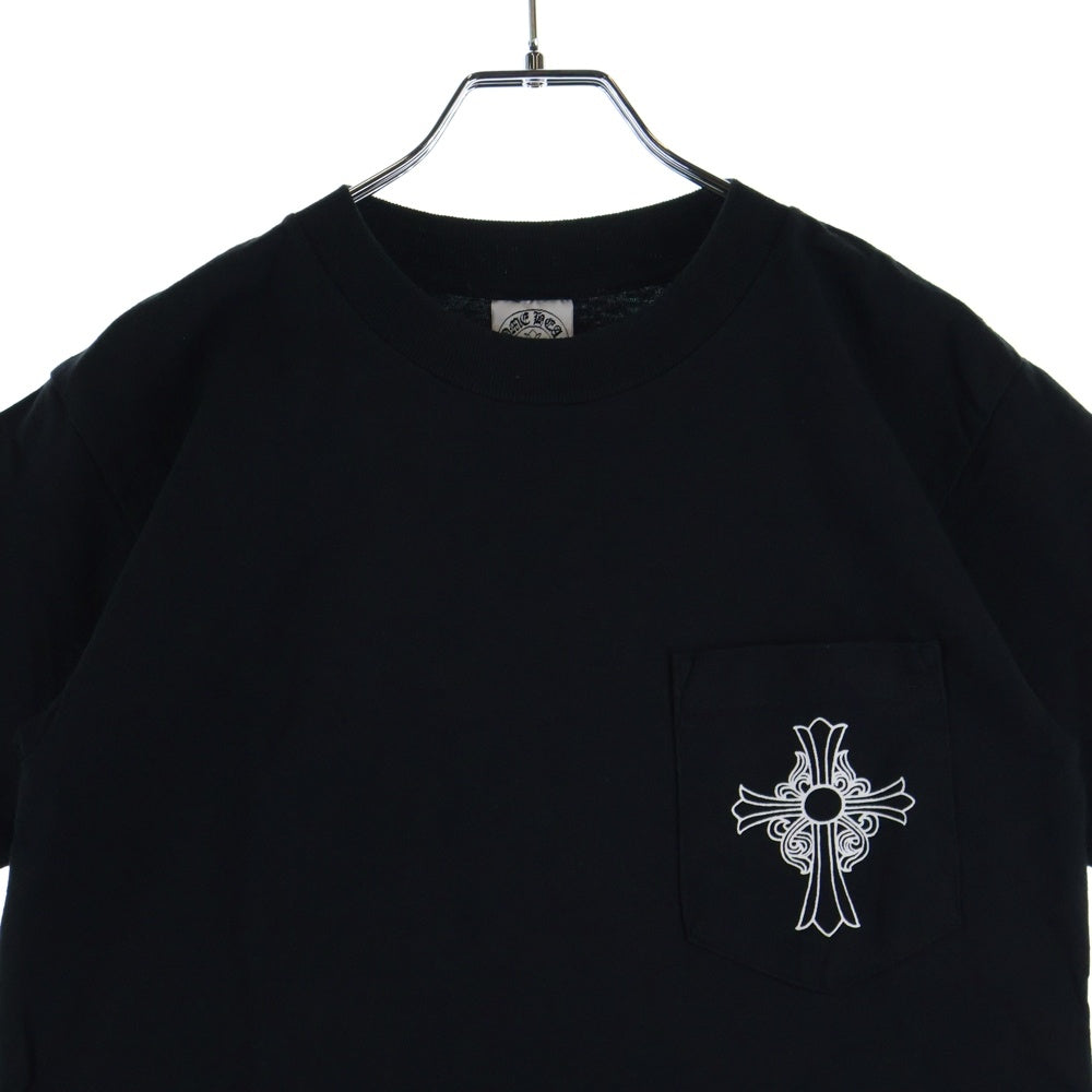 CHROME HEARTS(クロムハーツ) OLD CH T-SHIRT LTD NEW YORK