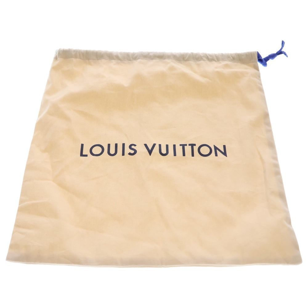 LOUIS VUITTON(ルイヴィトン) LV Trainer Maxi Sneaker LVトレーナー マキシローカットスニーカー ホワイト/グリーン