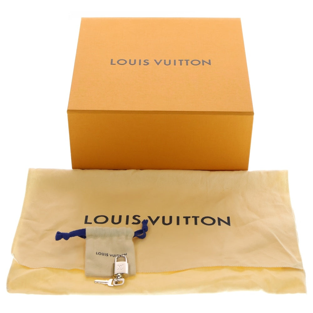 LOUIS VUITTON(ルイヴィトン) モノグラム アンプラント レザー スピーディバ ンドリエール 20 ショルダーバッグ ブルー