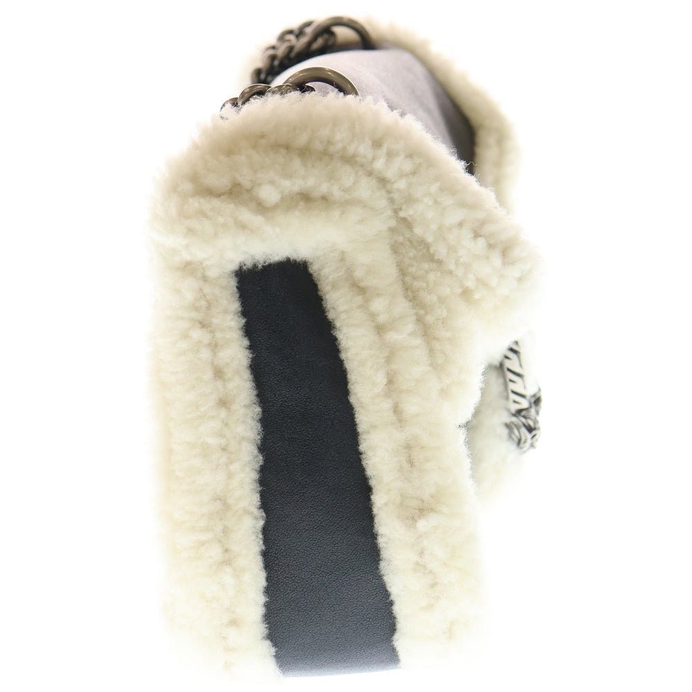 GUCCI(グッチ) Dionysus Bag GGスプリーム ディオニュソス チェーンショルダーバッグ ハンドバッグ ブラック