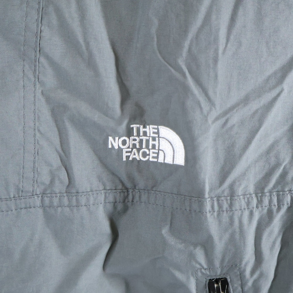 THE NORTH FACE(ザノースフェイス) Compact Jacket コンパクトジャケット パーカー グレー NP72230