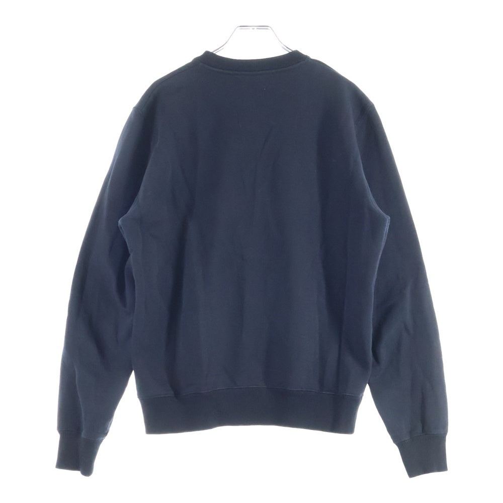 DIOR(ディオール) 19SS ×KAWS BEE刺繍 クルーネックスウェットトレーナー ブラック 933J612A0531