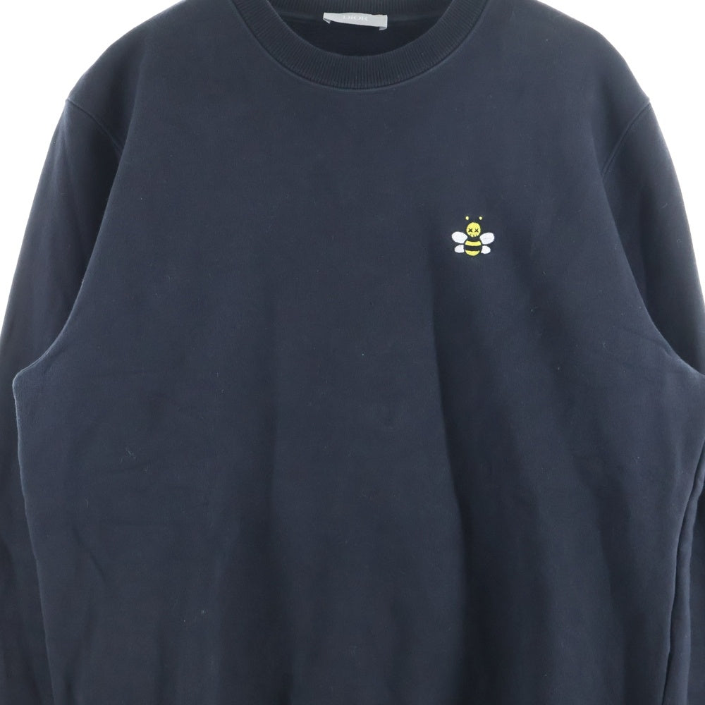 DIOR(ディオール) 19SS ×KAWS BEE刺繍 クルーネックスウェット