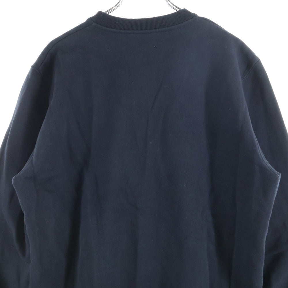 DIOR(ディオール) 19SS ×KAWS BEE刺繍 クルーネックスウェットトレーナー ブラック 933J612A0531