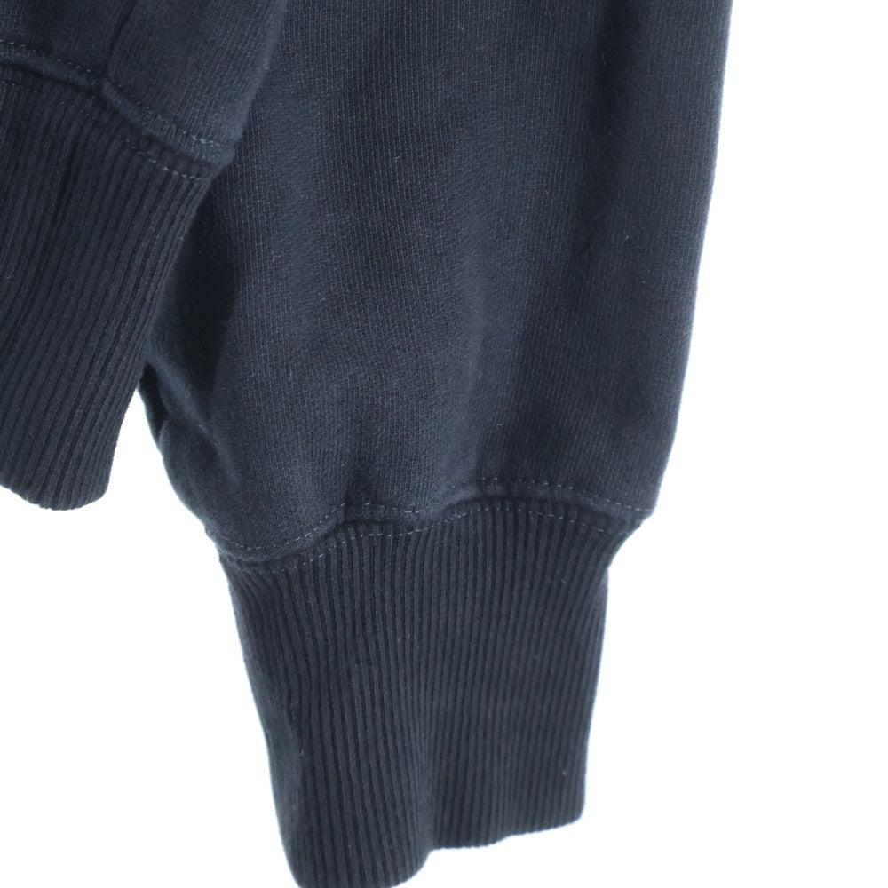 DIOR(ディオール) 19SS ×KAWS BEE刺繍 クルーネックスウェットトレーナー ブラック 933J612A0531