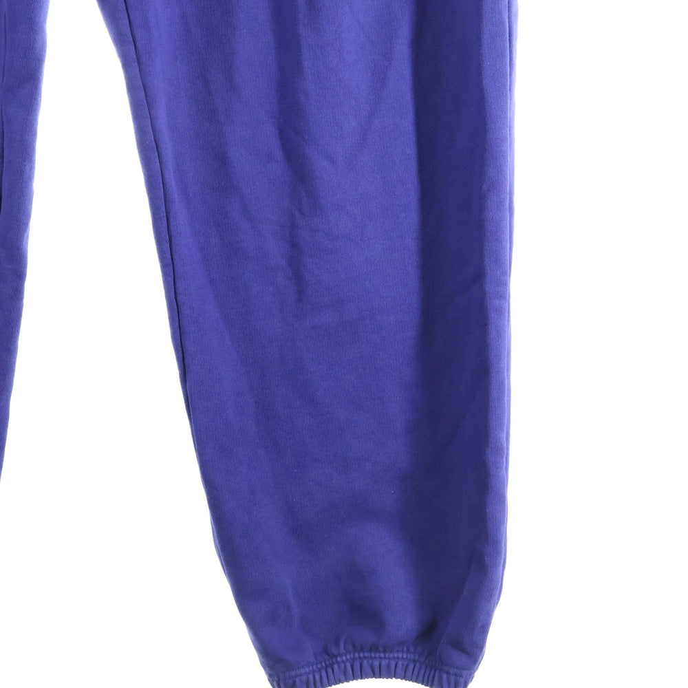 BALENCIAGA(バレンシアガ) キャンペーンロゴ スウェットパンツ ネイビー 508268 TBV14