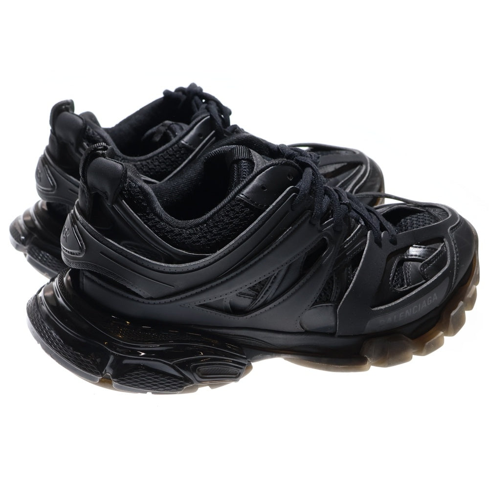 BALENCIAGA(バレンシアガ) TRACK CLEAR SOLE 647742 トラッククリアソール ローカットスニー ブラック