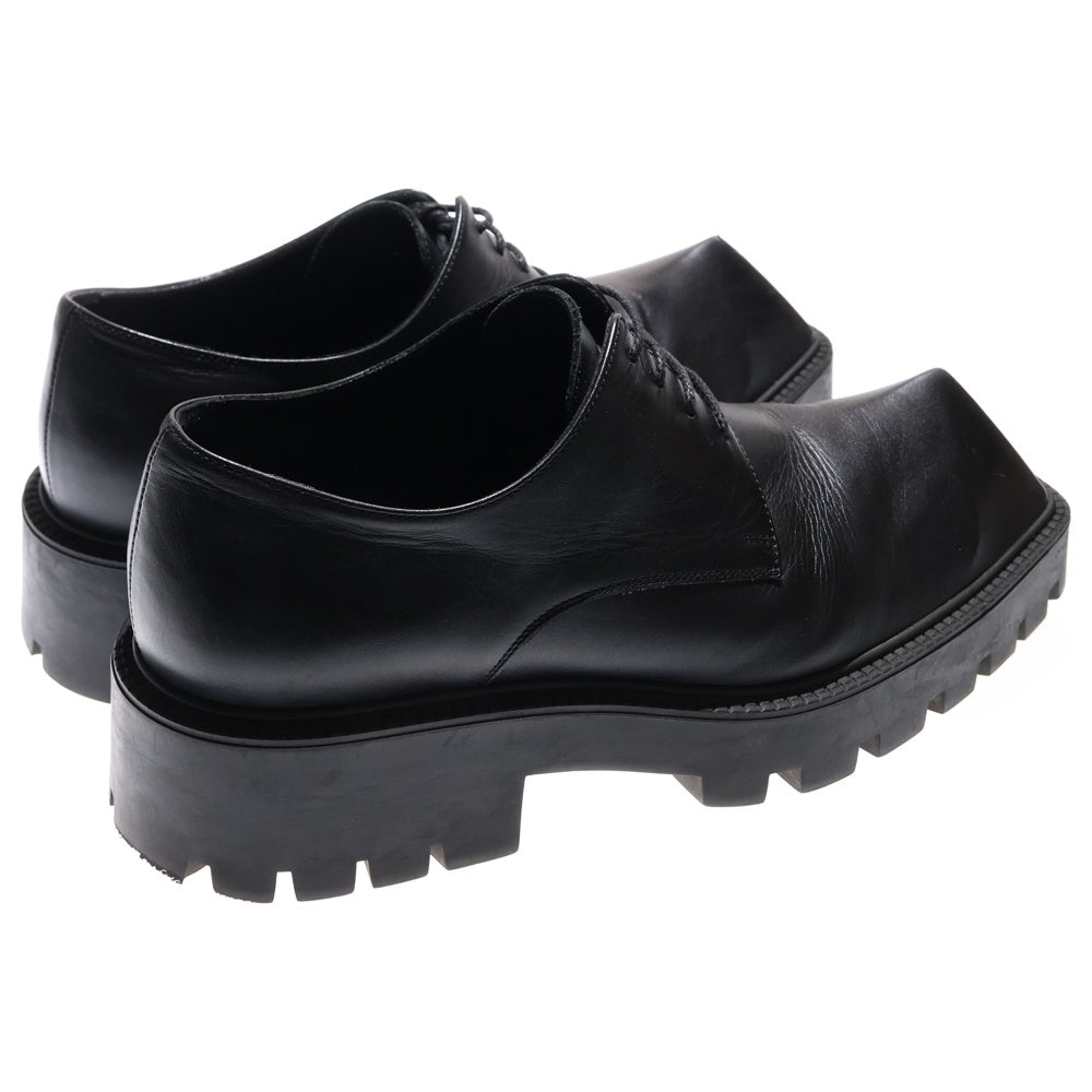 BALENCIAGA(バレンシアガ) Rhino Derby リノ ダービー レザー