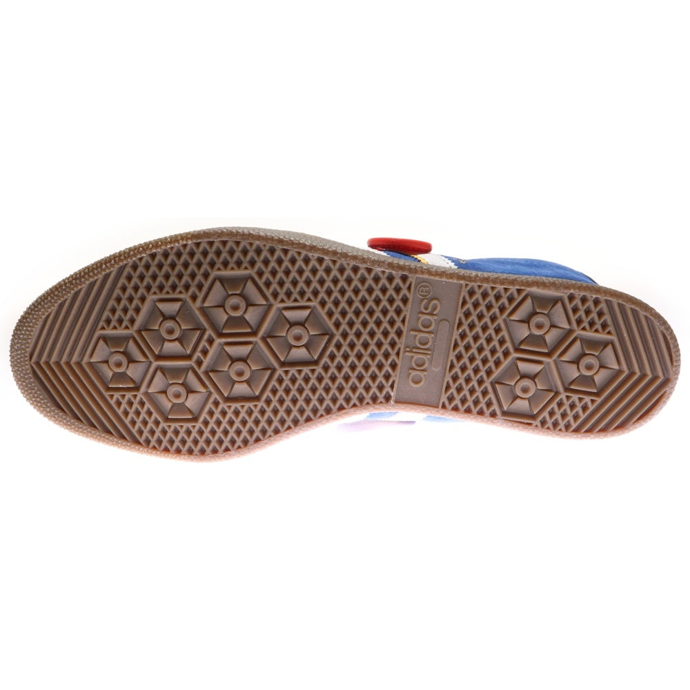 adidas(アディダス) BERLIN24 ベルリン24 ローカットスニーカー ブルー US9/27cm IG2108