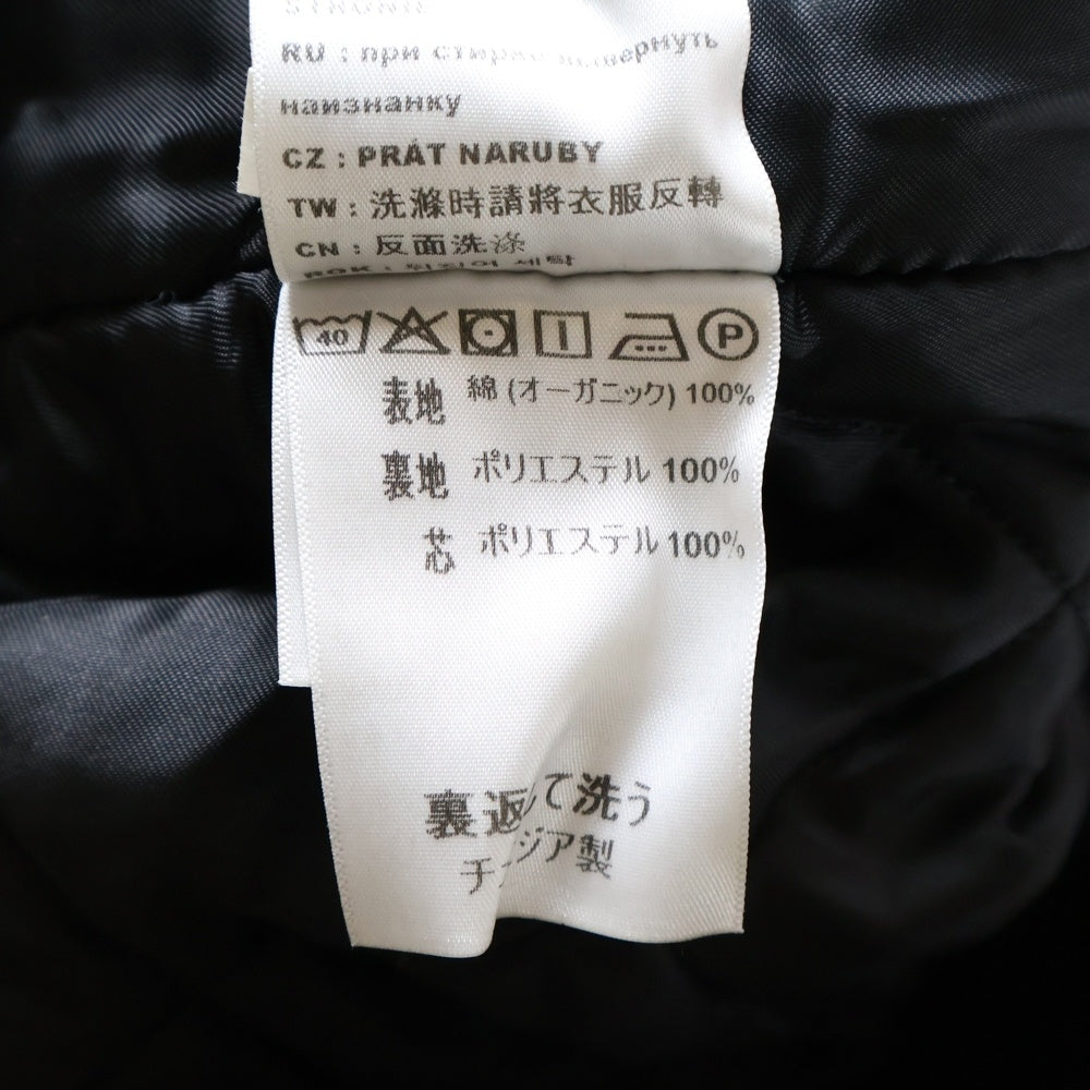 Carhartt WIP(カーハート ダブリューアイピー) OG ACTIVE JACKET アクティブジャケット ジップアップパーカー フーディー ブラック I027360