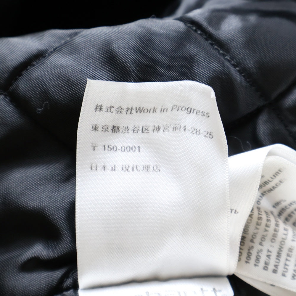 Carhartt WIP(カーハート ダブリューアイピー) OG ACTIVE JACKET アクティブジャケット ジップアップパーカー フーディー ブラック I027360