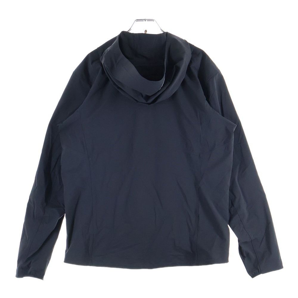 ARC'TERYX(アークテリクス) Gamma Lightweight Hoody ガンマ ナイロンフーデッドジャケット ナイロンジャケット ブラック X000009196