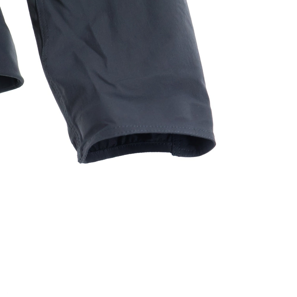 ARC'TERYX(アークテリクス) Gamma Lightweight Hoody ガンマ ナイロンフーデッドジャケット ナイロンジャケット ブラック X000009196