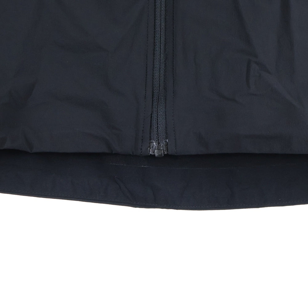 ARC'TERYX(アークテリクス) Gamma Lightweight Hoody ガンマ ナイロンフーデッドジャケット ナイロンジャケット ブラック X000009196