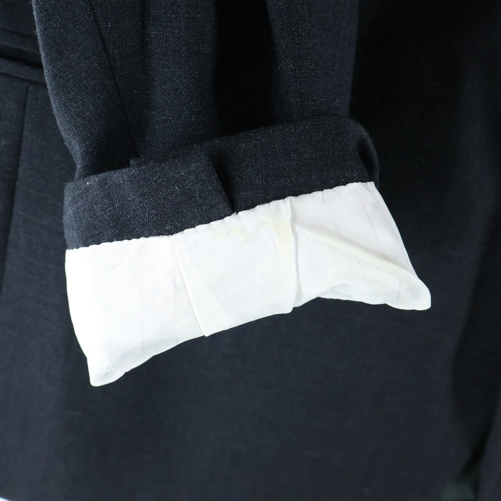 YVES SAINT LAURENT(イヴサンローラン) 2B Tailored Jacket テーラードジャケット グレー