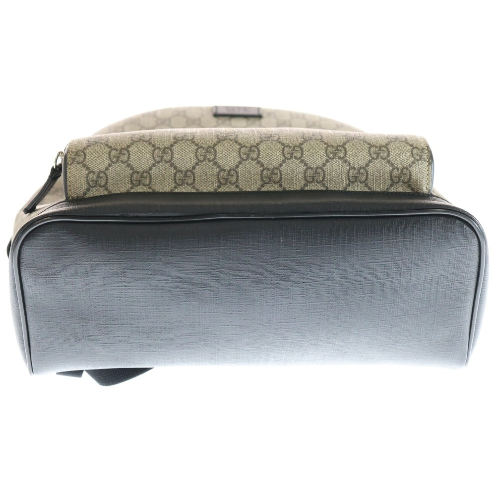 GUCCI(グッチ) Backpack GG総柄バックパック リュックサック ベージュ 406370
