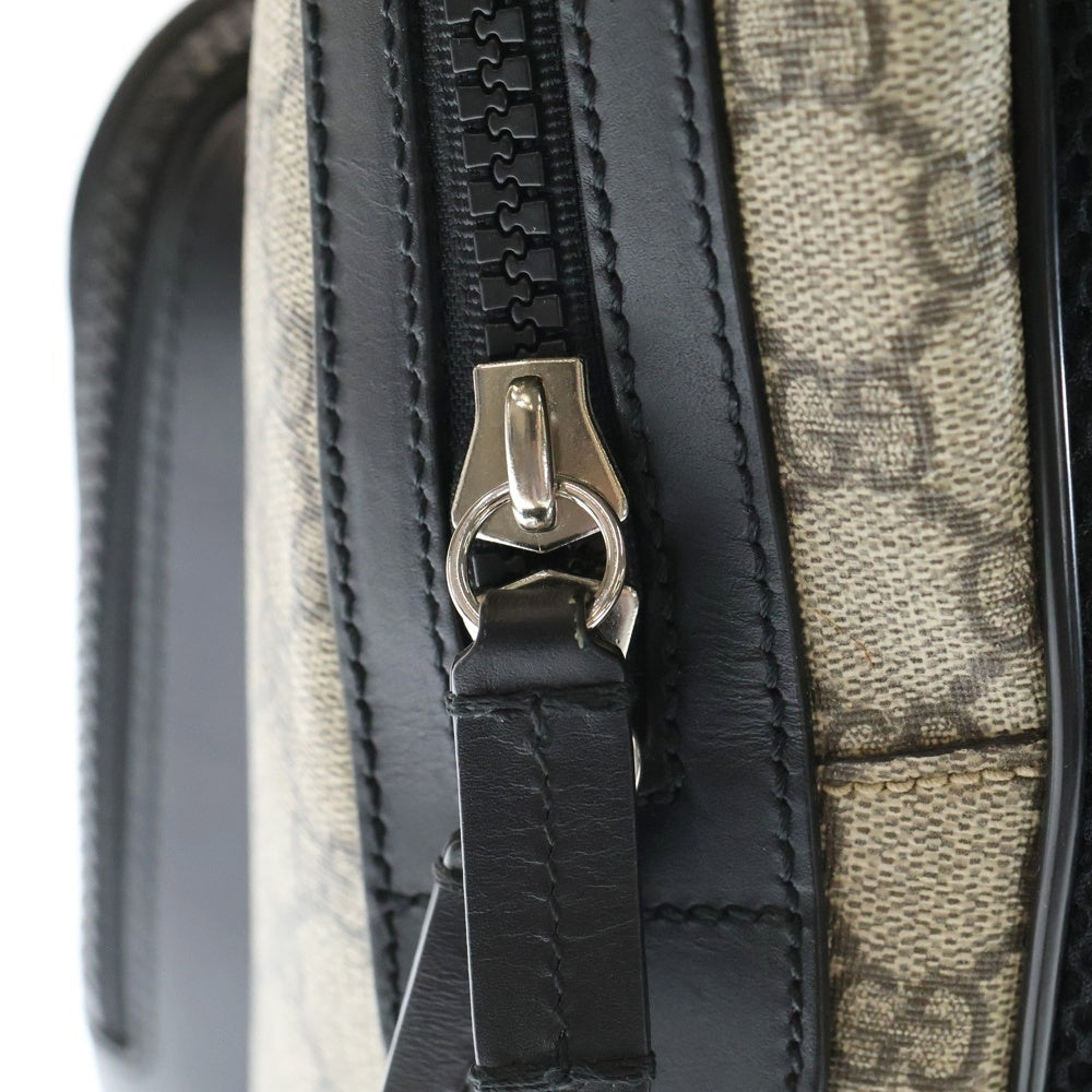 GUCCI(グッチ) Backpack GG総柄バックパック リュックサック ベージュ 406370